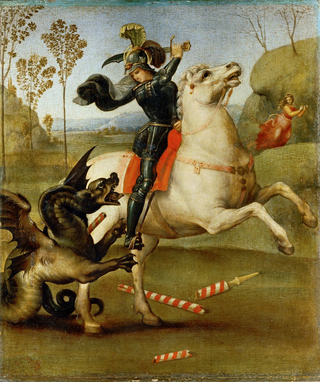  av Raphael (1483 1520)
