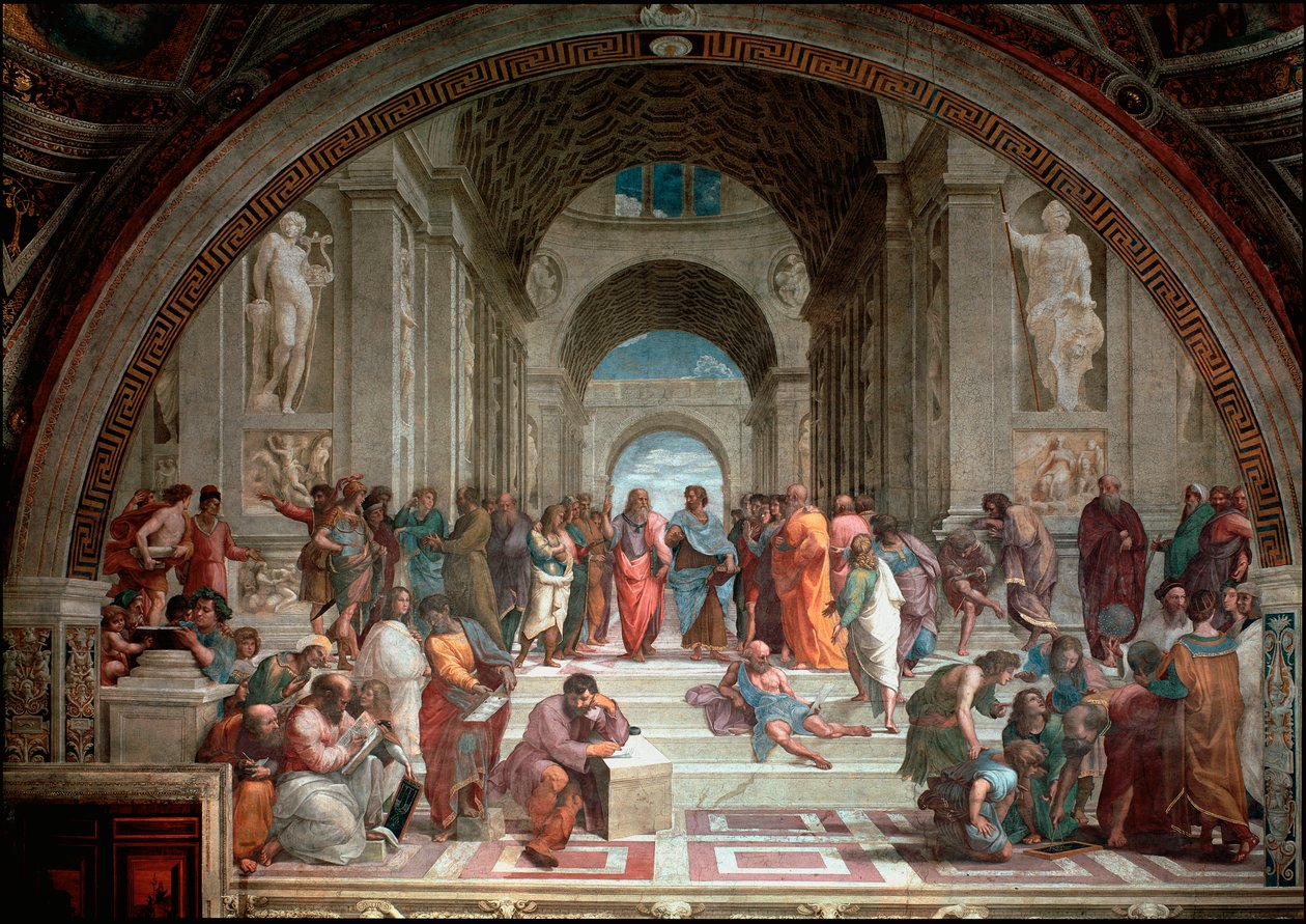  av Raphael (1483 1520)