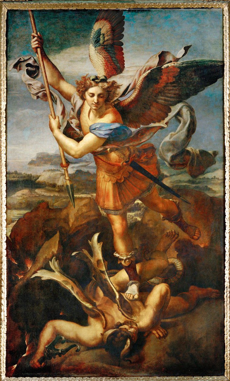  av Raphael (1483 1520)