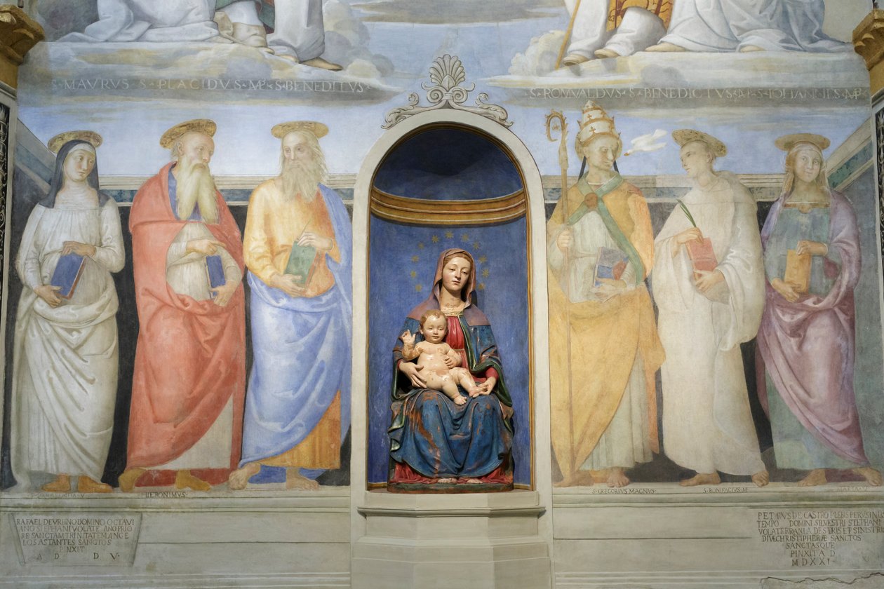  av Raphael (1483 1520)