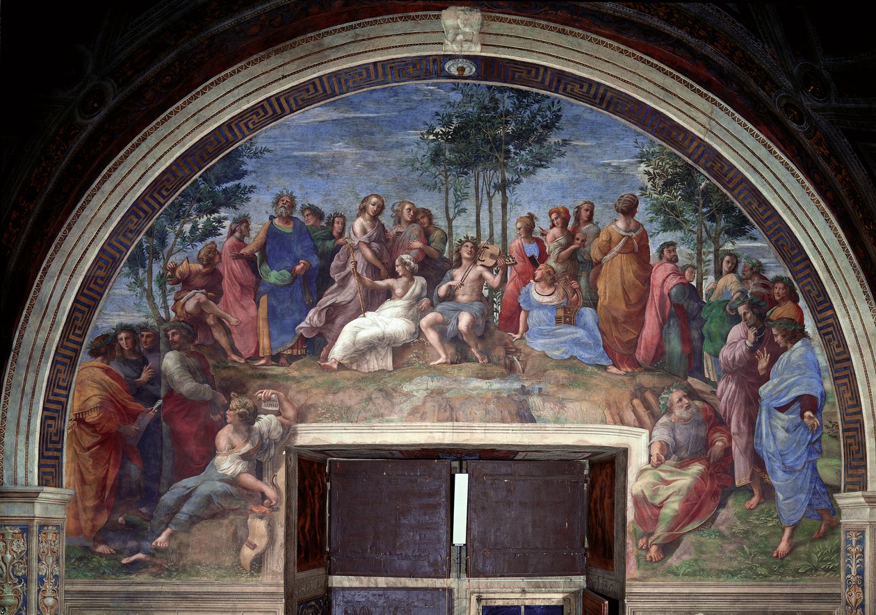  av Raphael (1483 1520)