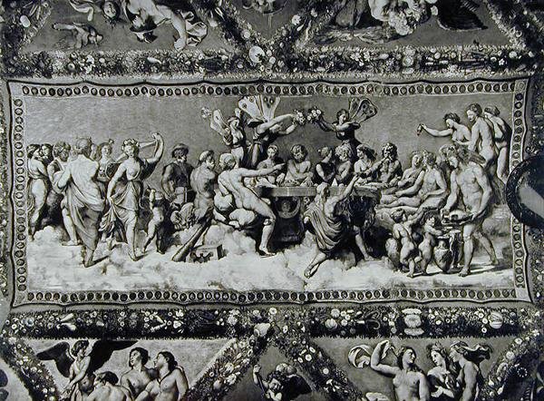 The Marriage of Cupid, fra 