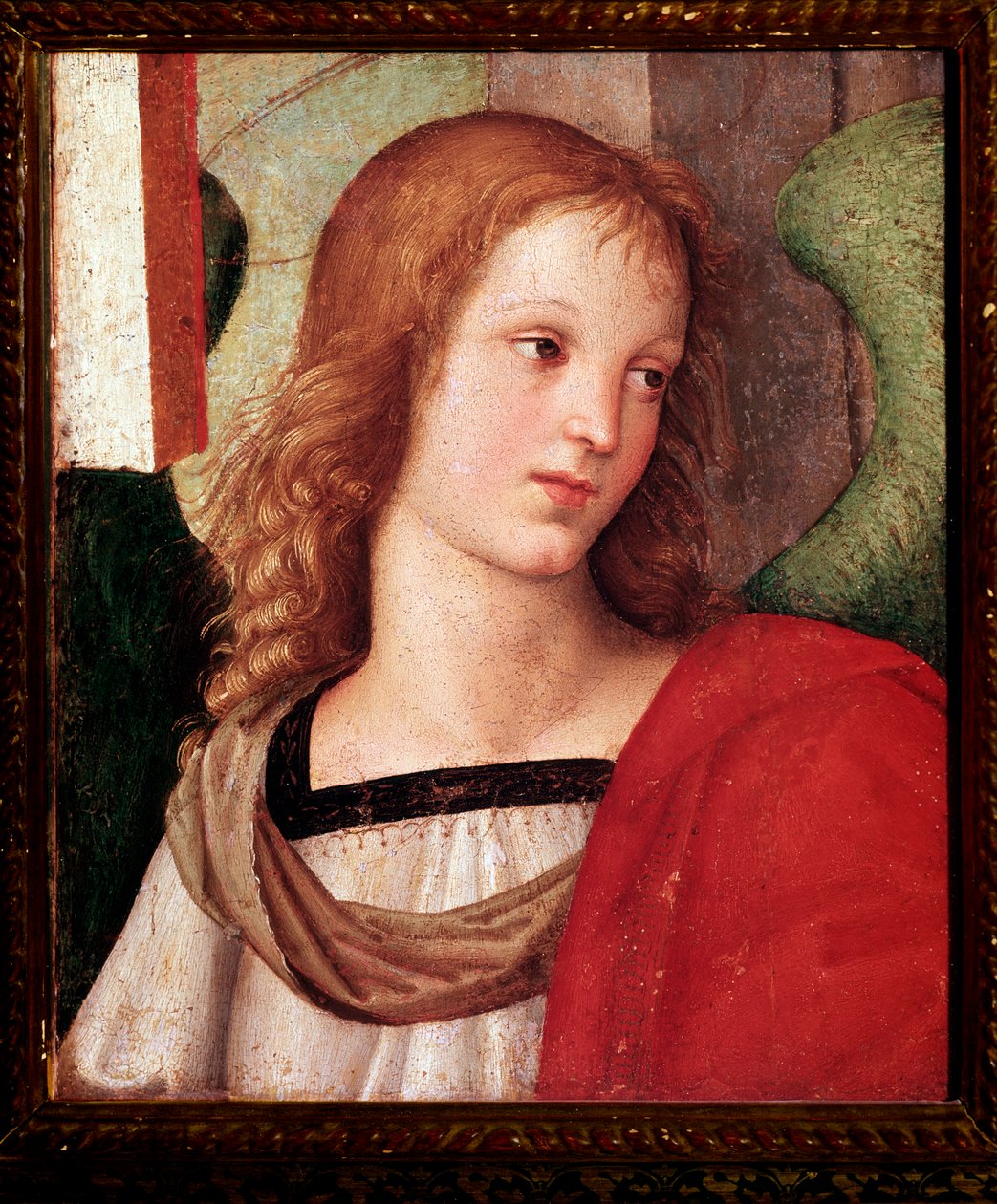 Altertavle av Nicola da Tolentino: "Engel"" av Raphael