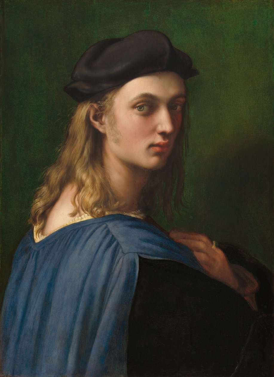 Bindo Altoviti, ca. 1515. av Raphael