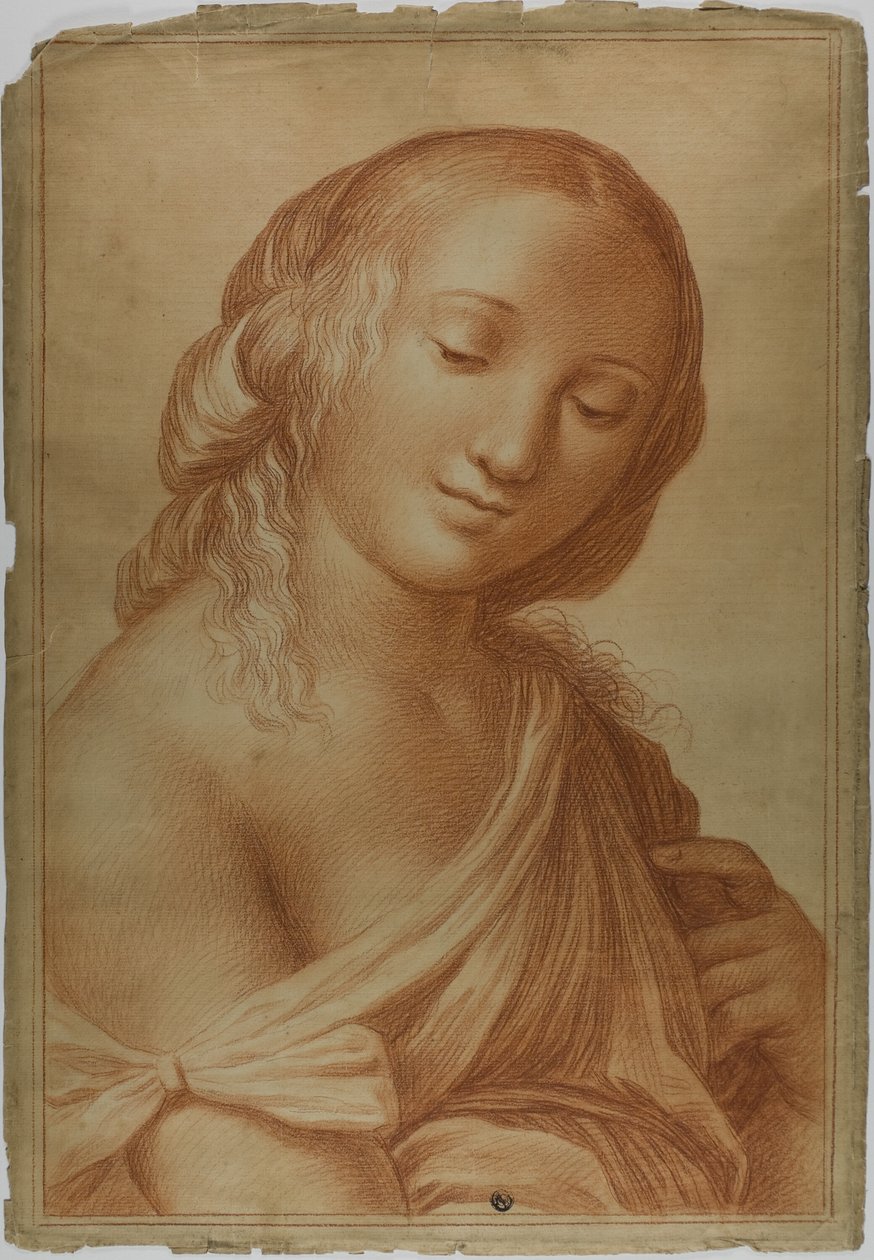 Muse av Raphael