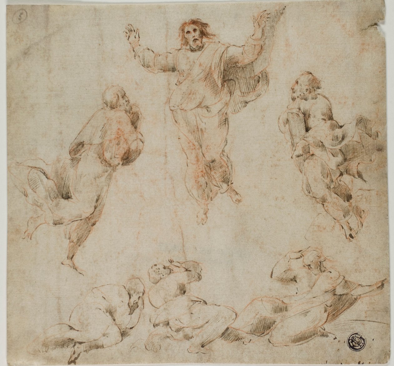 Transfigurasjon av Raphael