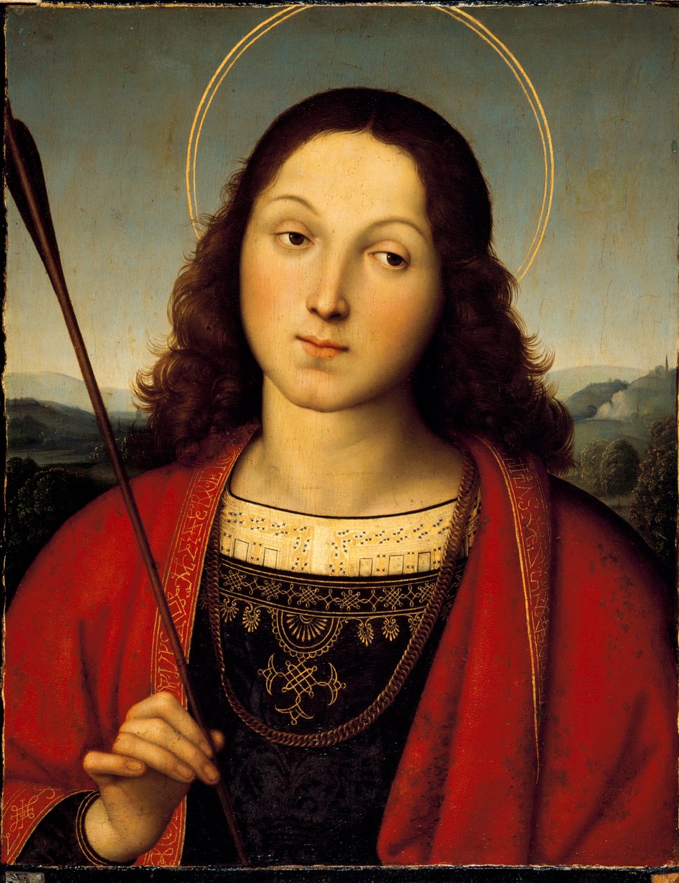 Ukjent bilde av Raphael