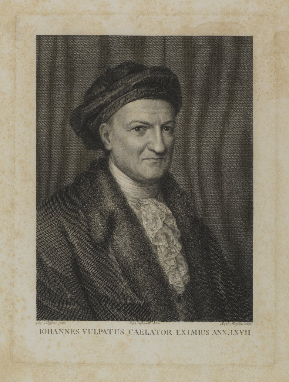  av Raphael Morghen