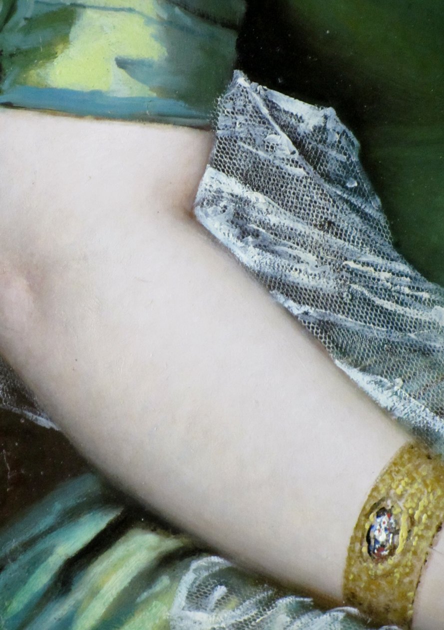 Doña Pilar Garfias del Fierro av Raymond Auguste Quinsac Monvoisin