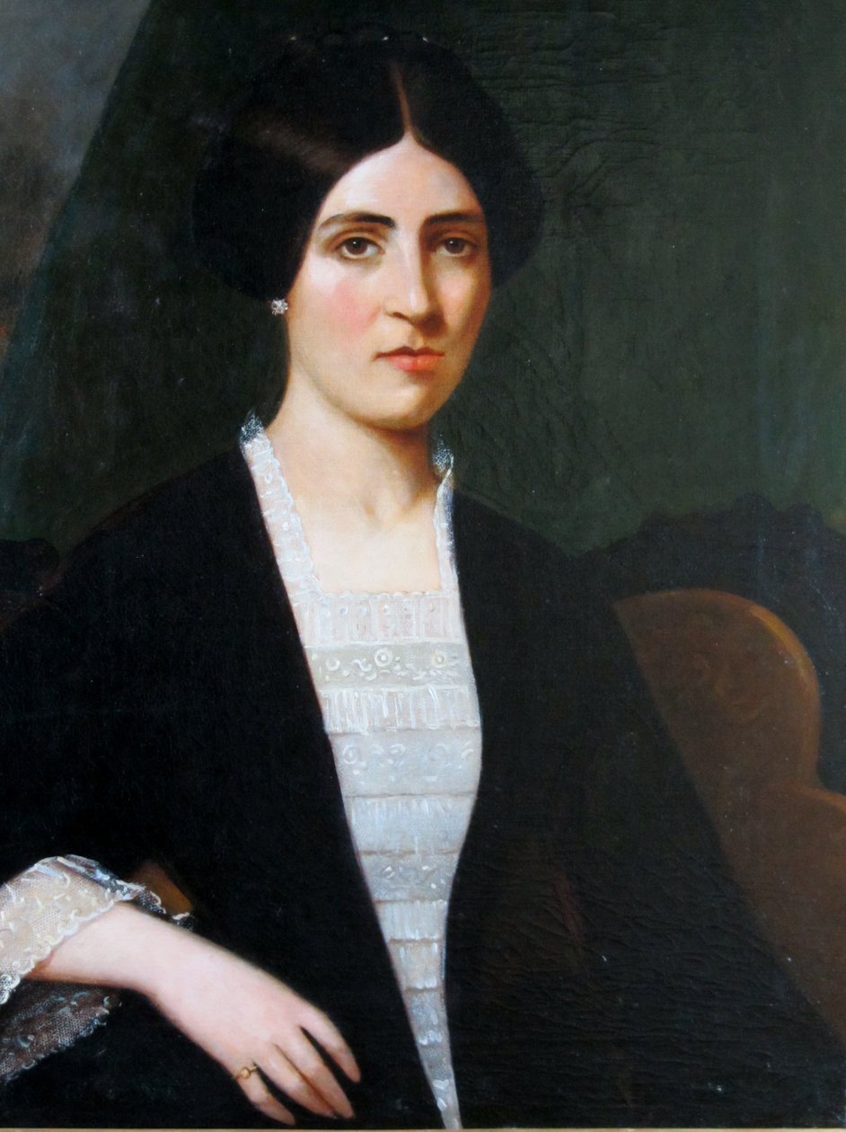 Victoria Squella og Lopetegui av Raymond Auguste Quinsac Monvoisin