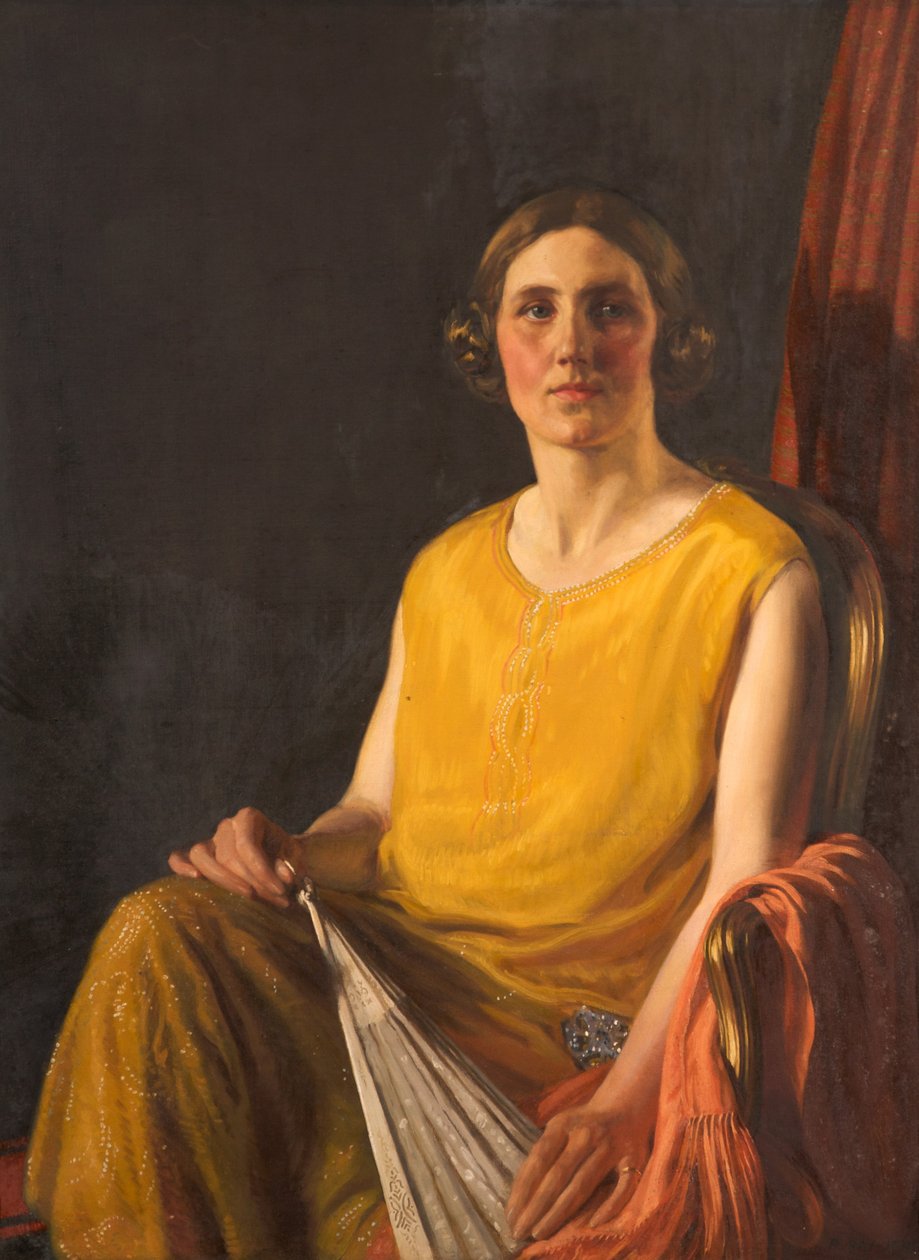Lorna Beadle av Raymond Ray Jones