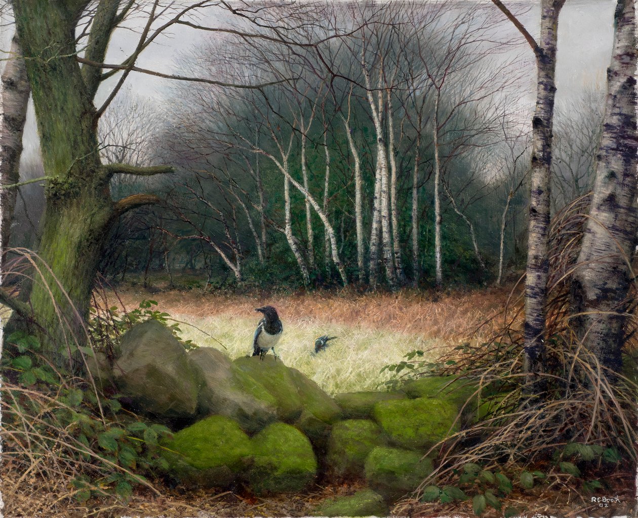  av Raymond Booth