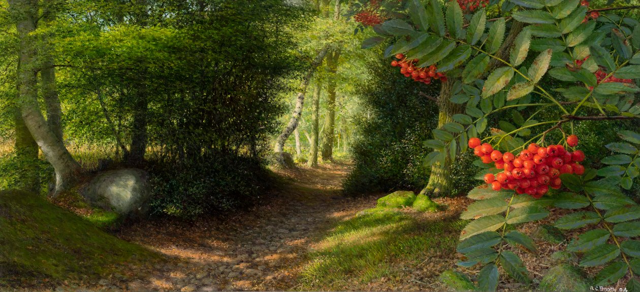  av Raymond Booth