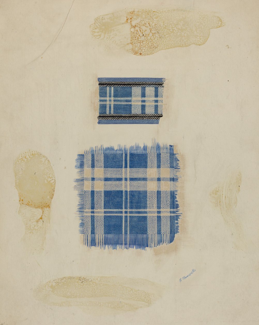 Barnekjoleavdeling, ca. 1938. av Raymond Manupelli