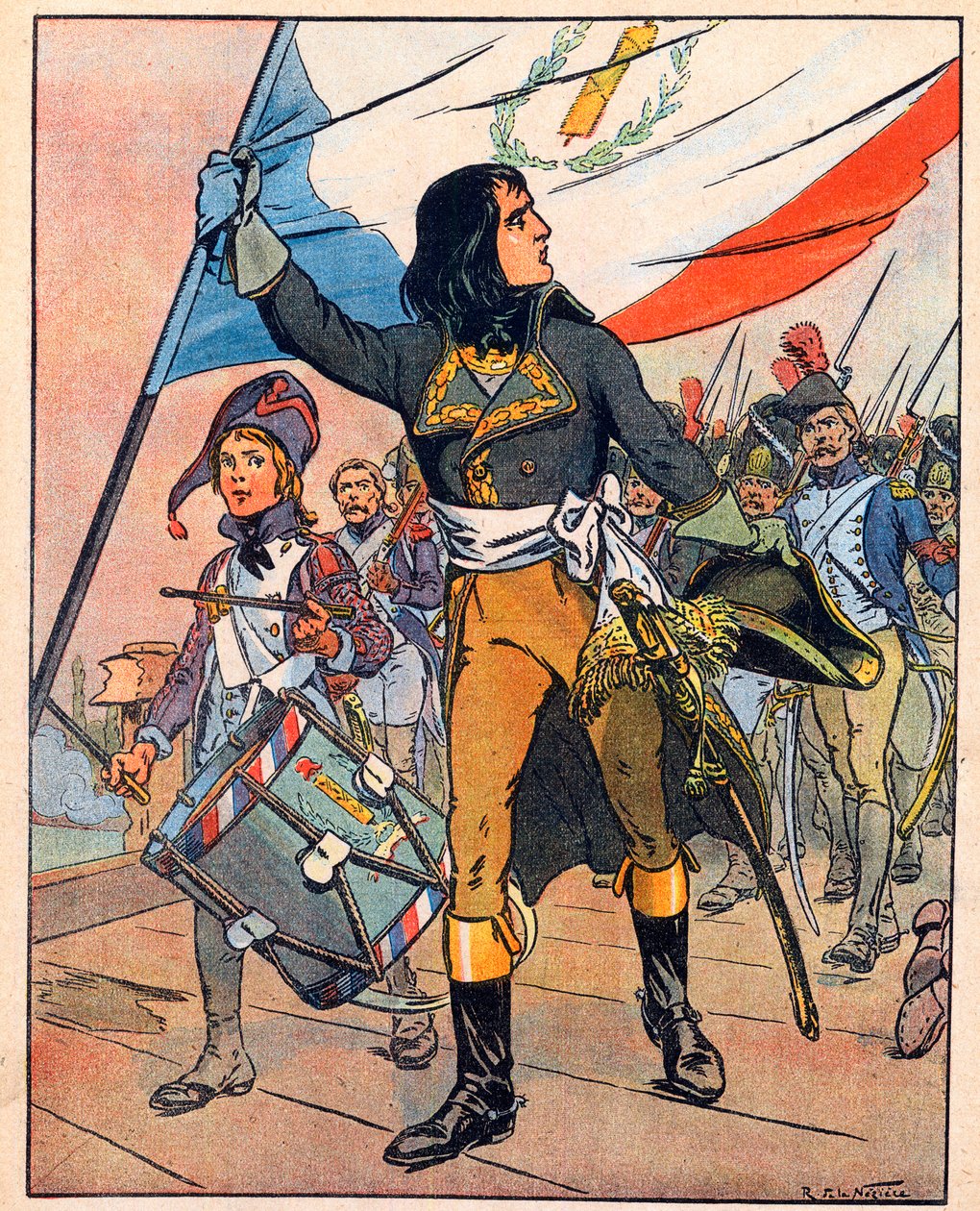  av Raymond de la Neziere