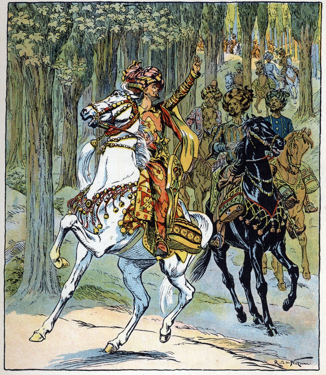  av Raymond de la Neziere
