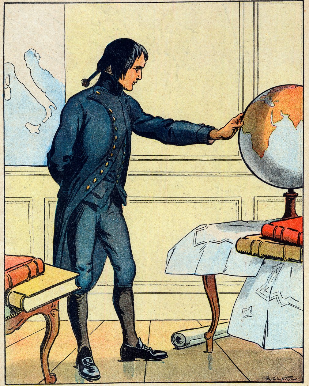  av Raymond de la Neziere