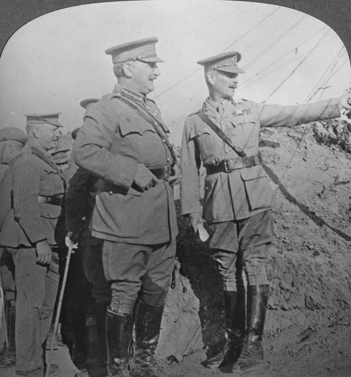 General William Birdwood , britisk soldat, første verdenskrig, c1914-c1918 av Realistic Travels Publishers