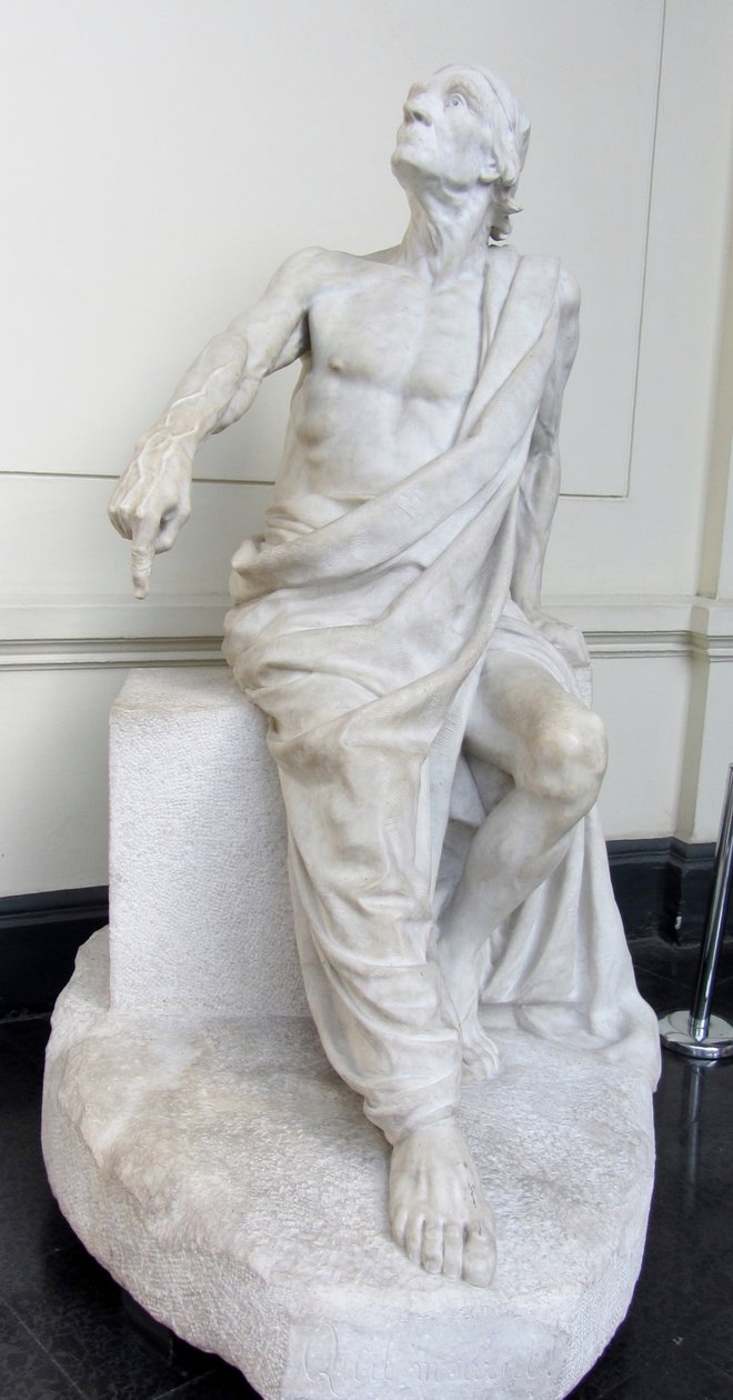 Horacio av Rebeca Matte Bello