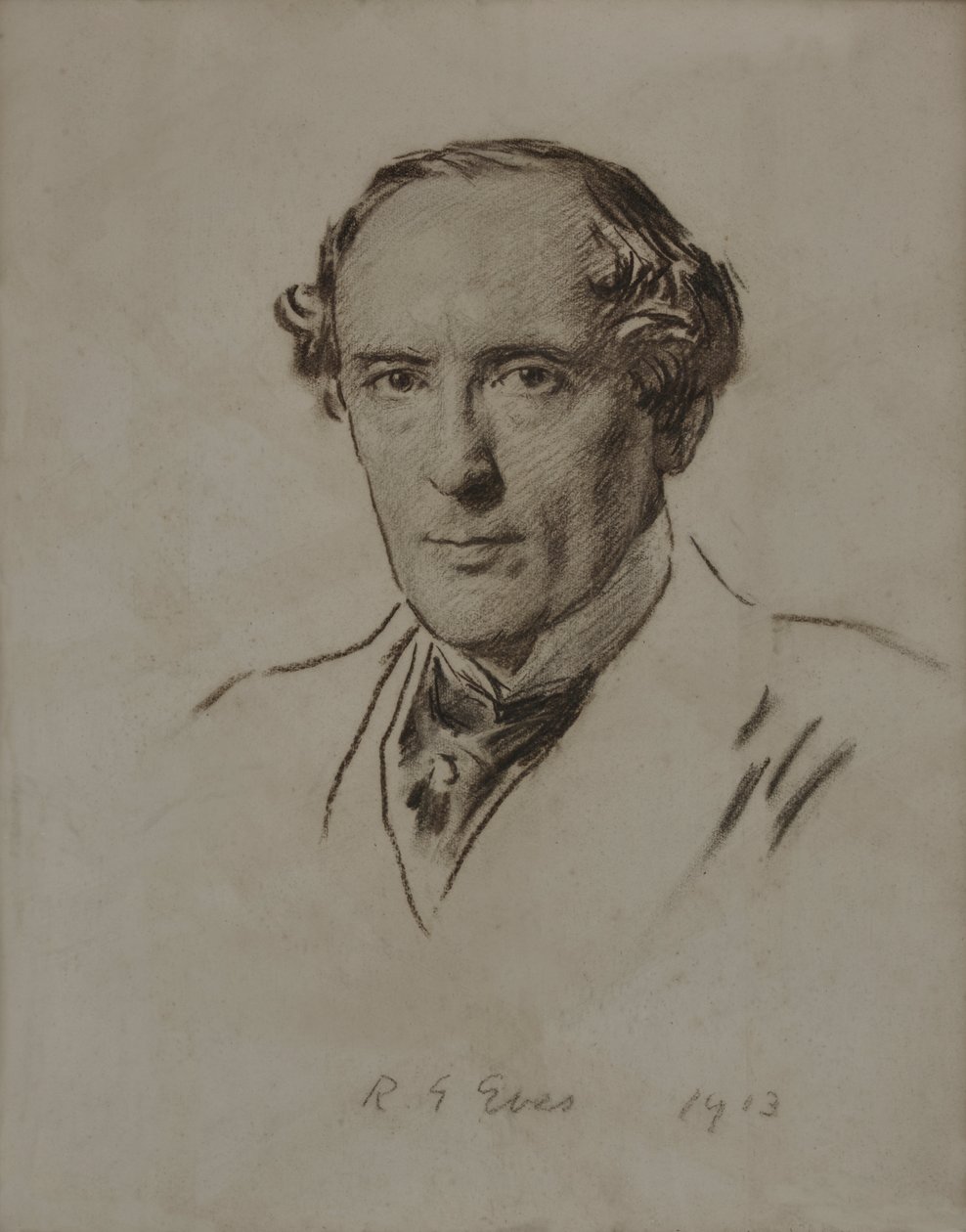 Harry Brodribb Irving av Reginald-Grenville Eves