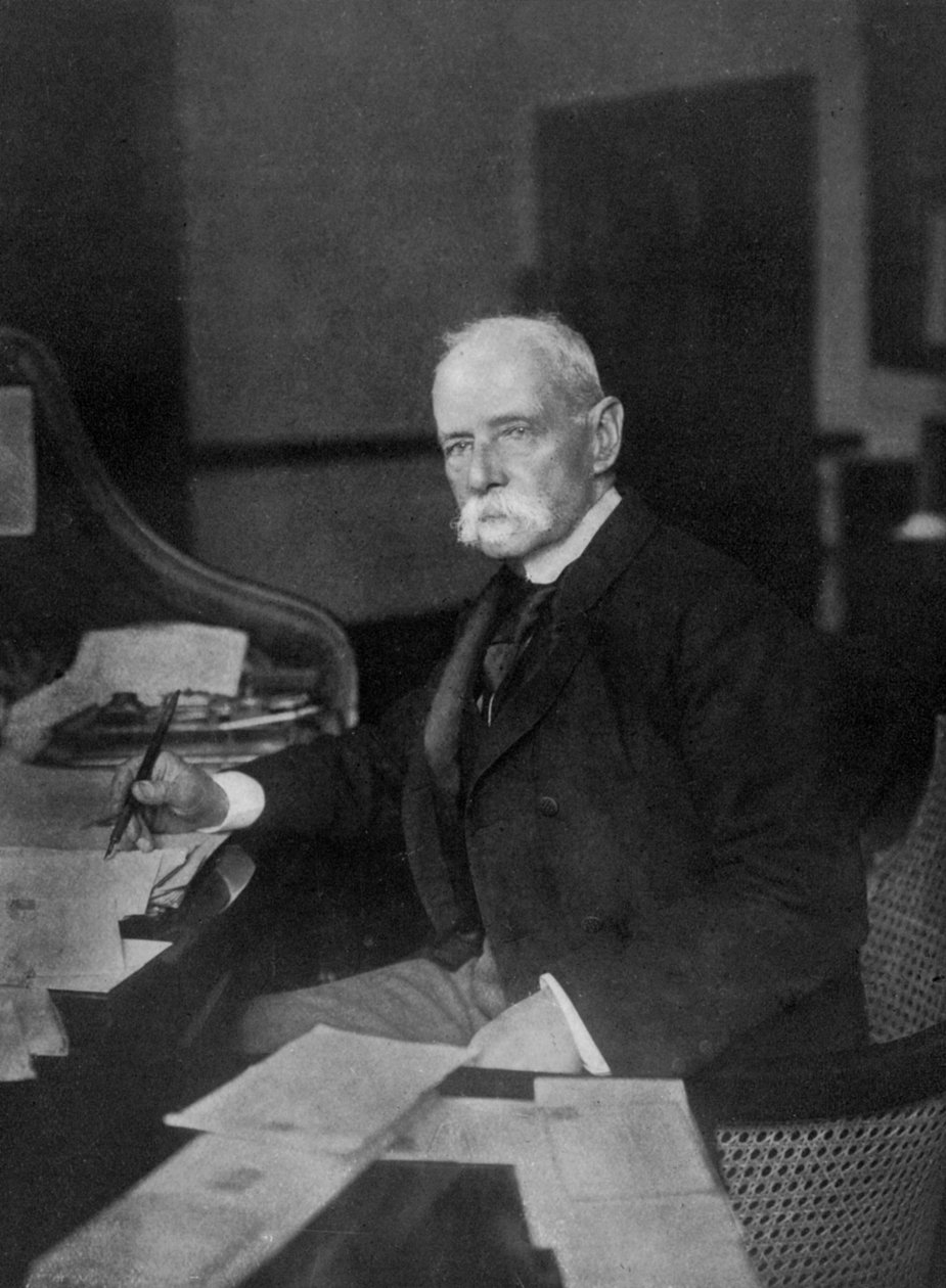 Feltmarskalk Lord Roberts , britisk soldat, c1910, c1920 av Reginald Haines