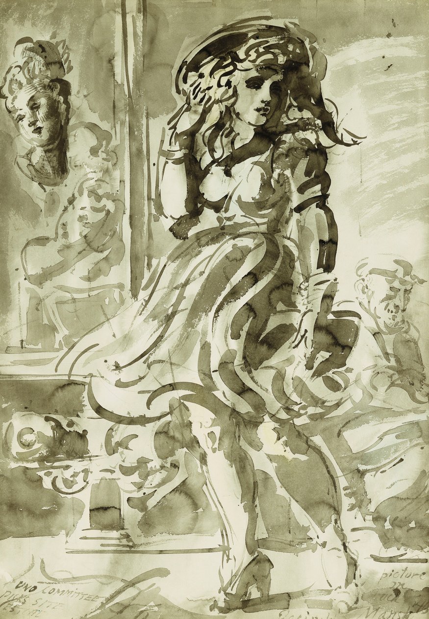  av Reginald Marsh