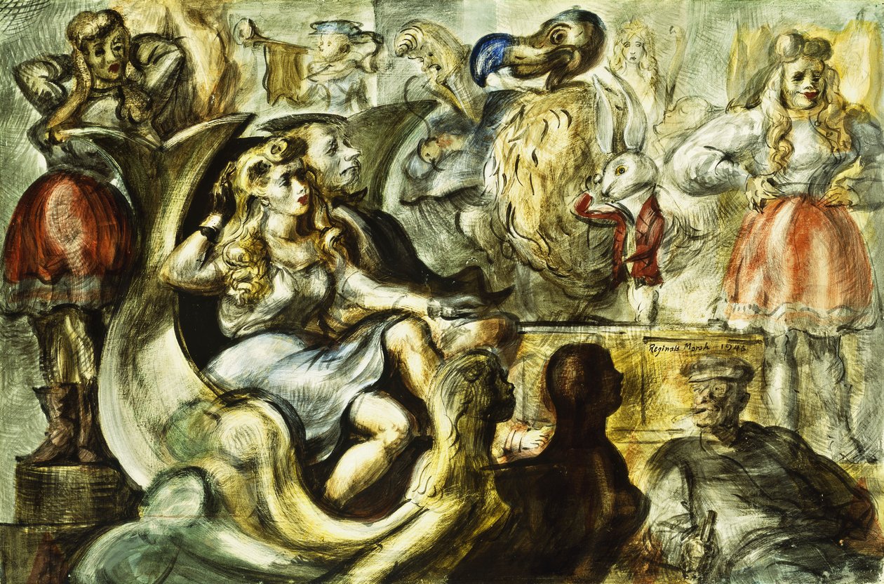  av Reginald Marsh