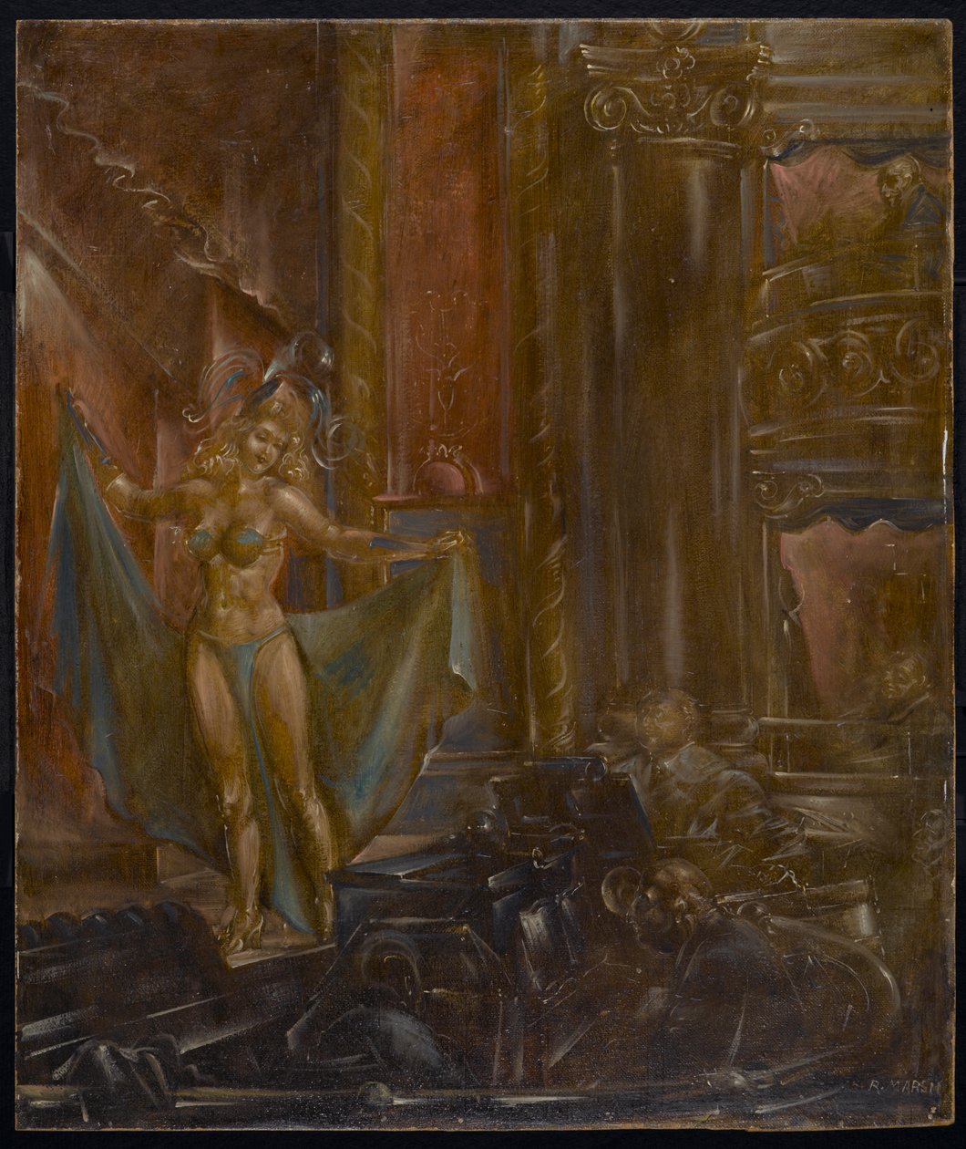  av Reginald Marsh