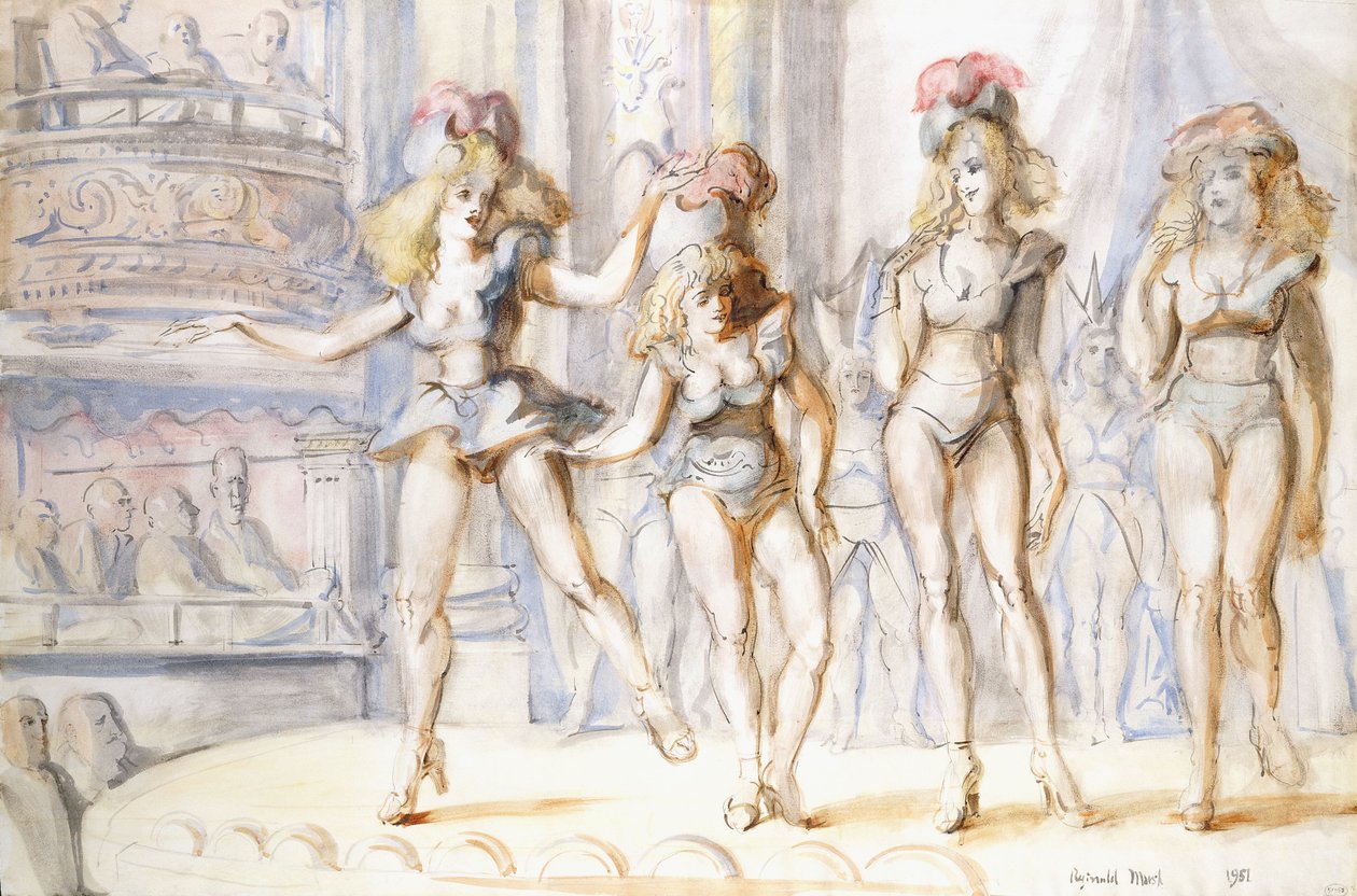  av Reginald Marsh