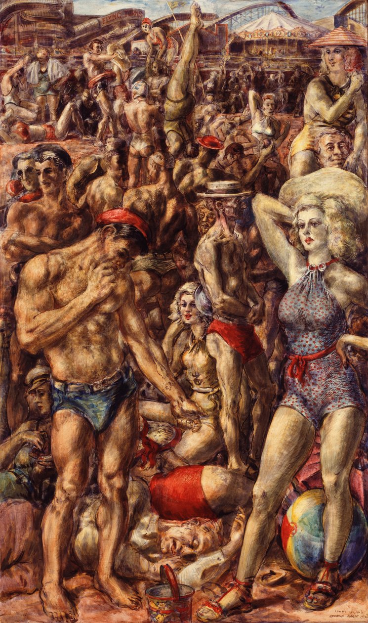  av Reginald Marsh
