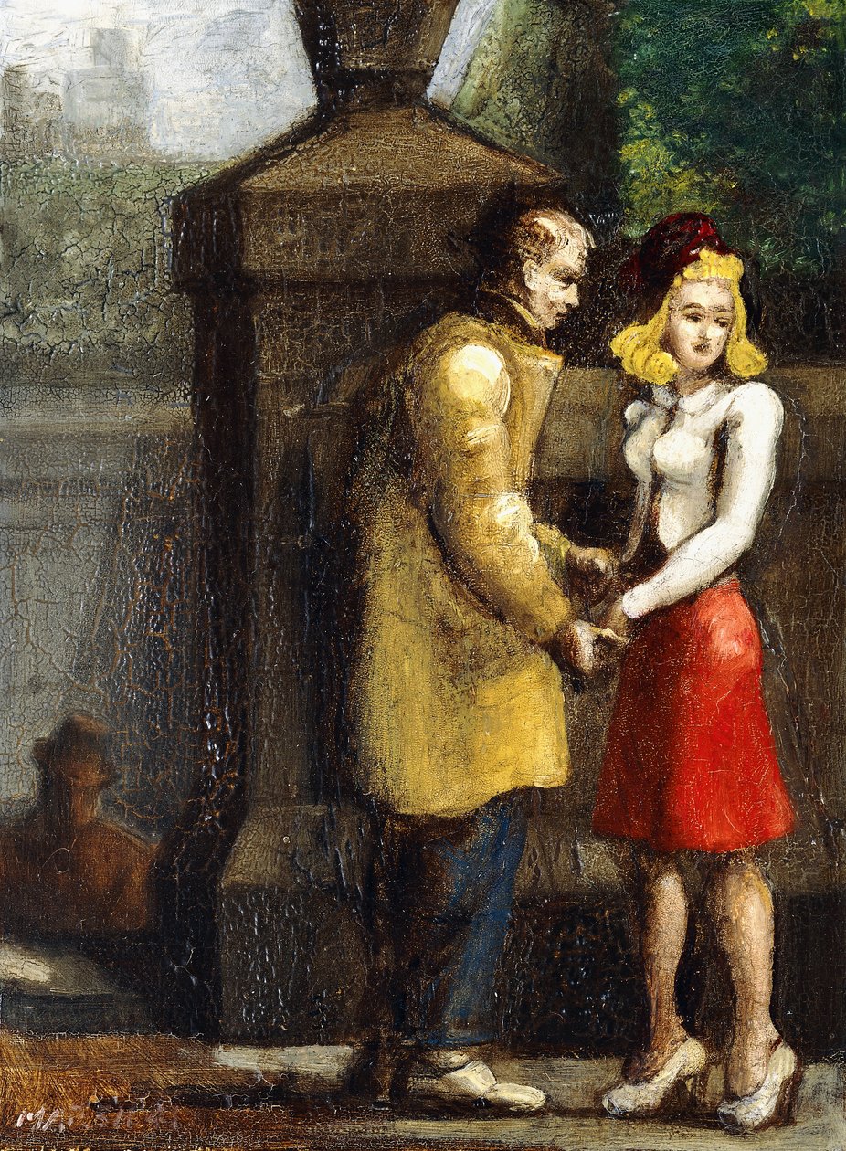  av Reginald Marsh