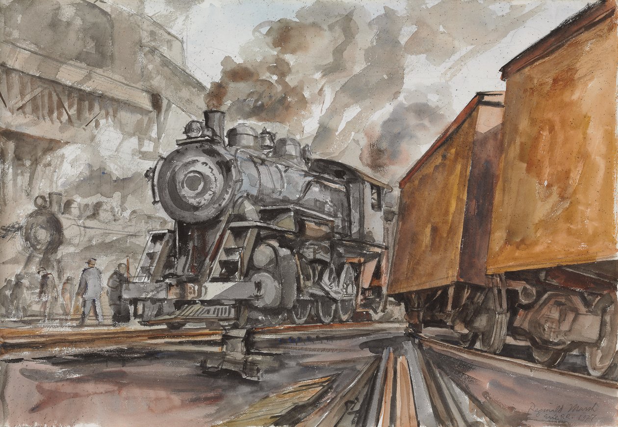  av Reginald Marsh
