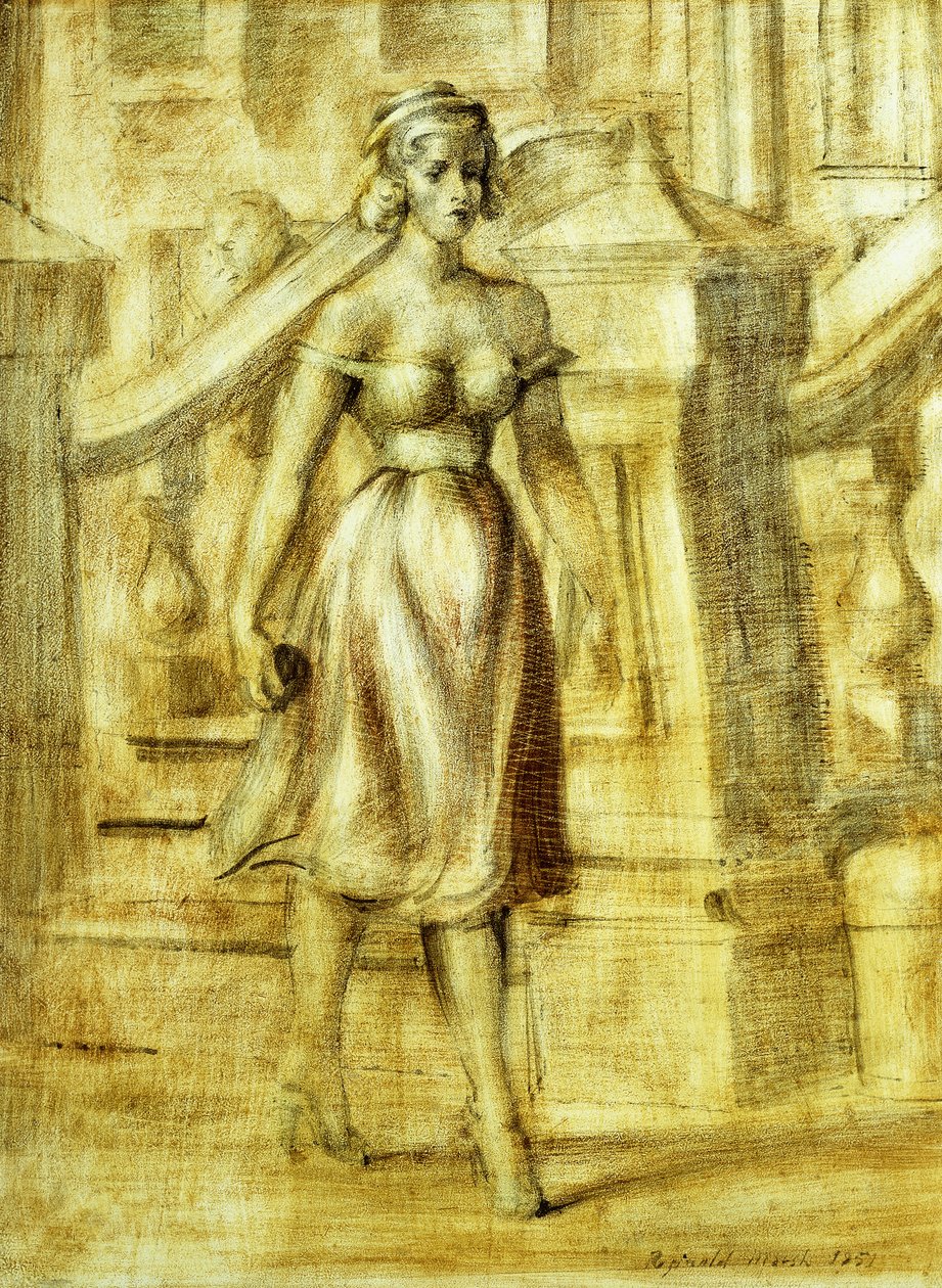  av Reginald Marsh