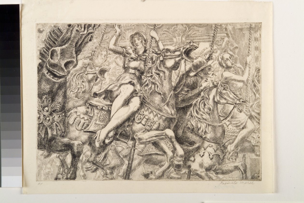  av Reginald Marsh