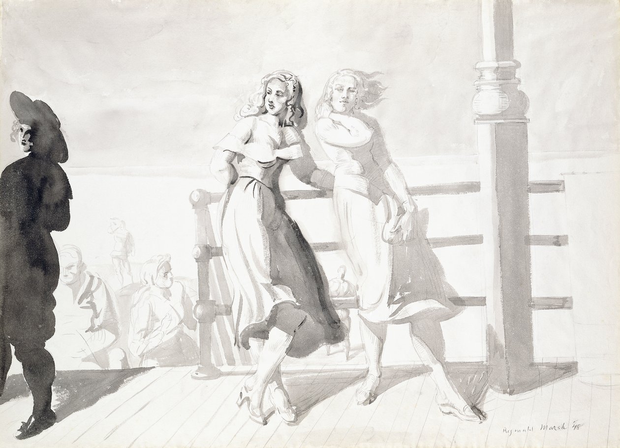  av Reginald Marsh