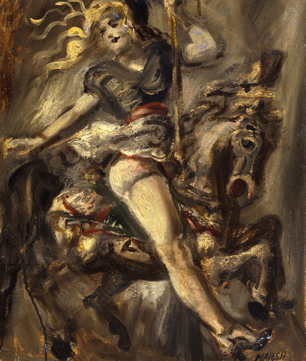  av Reginald Marsh
