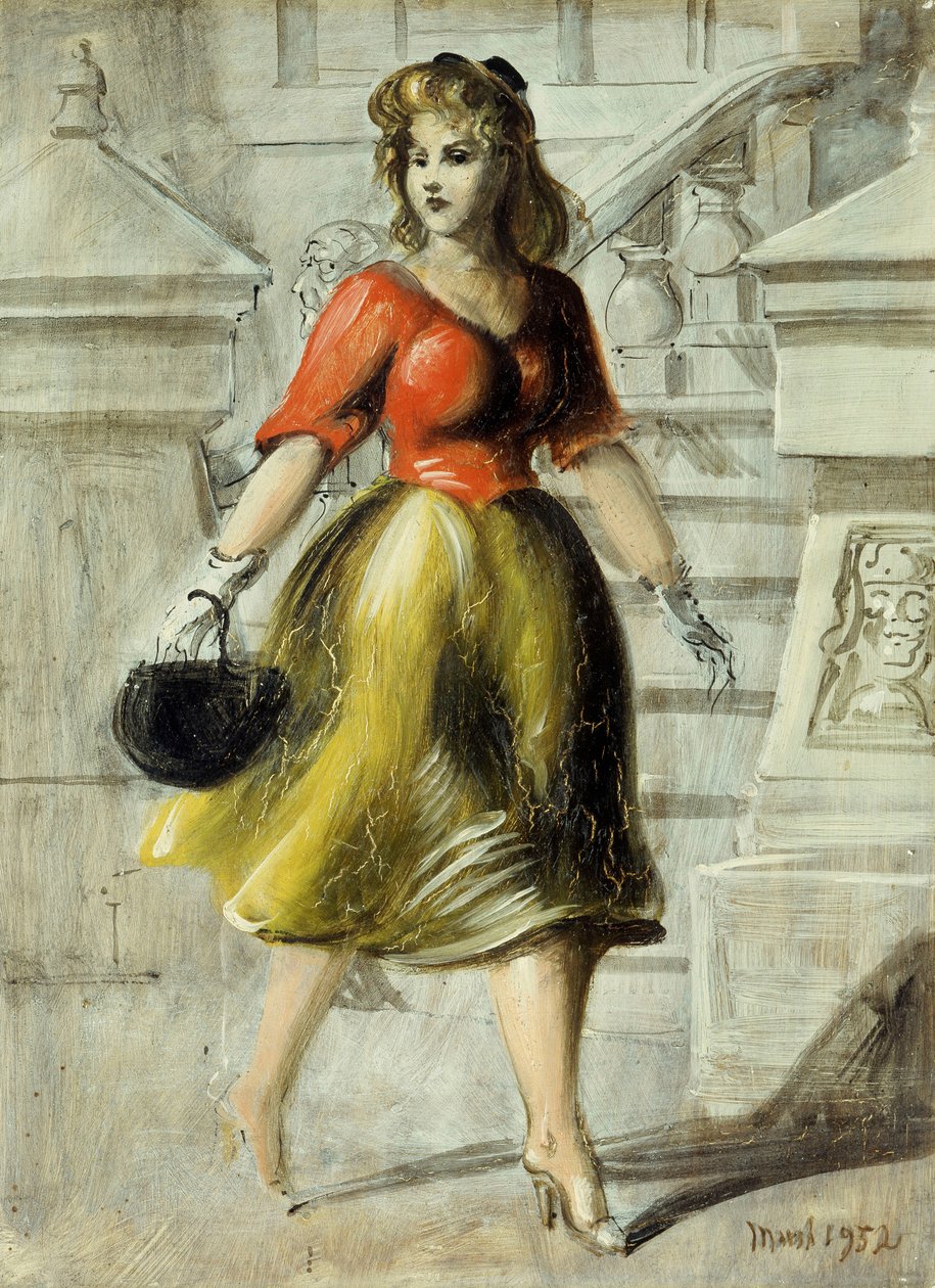  av Reginald Marsh