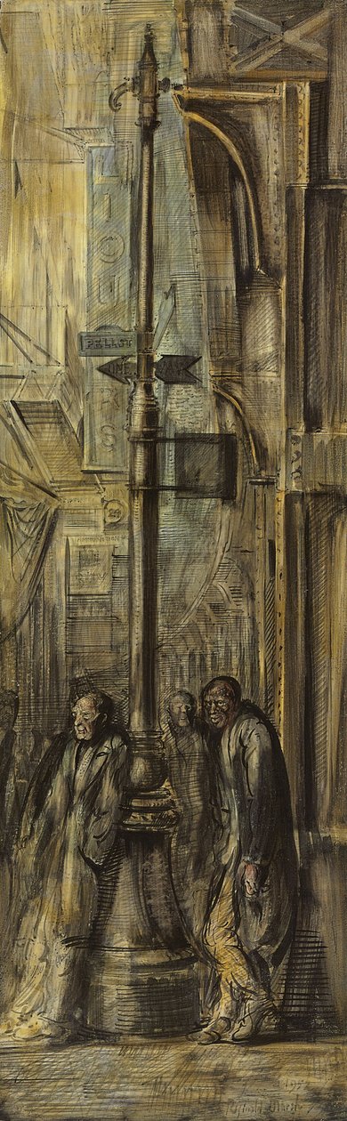  av Reginald Marsh