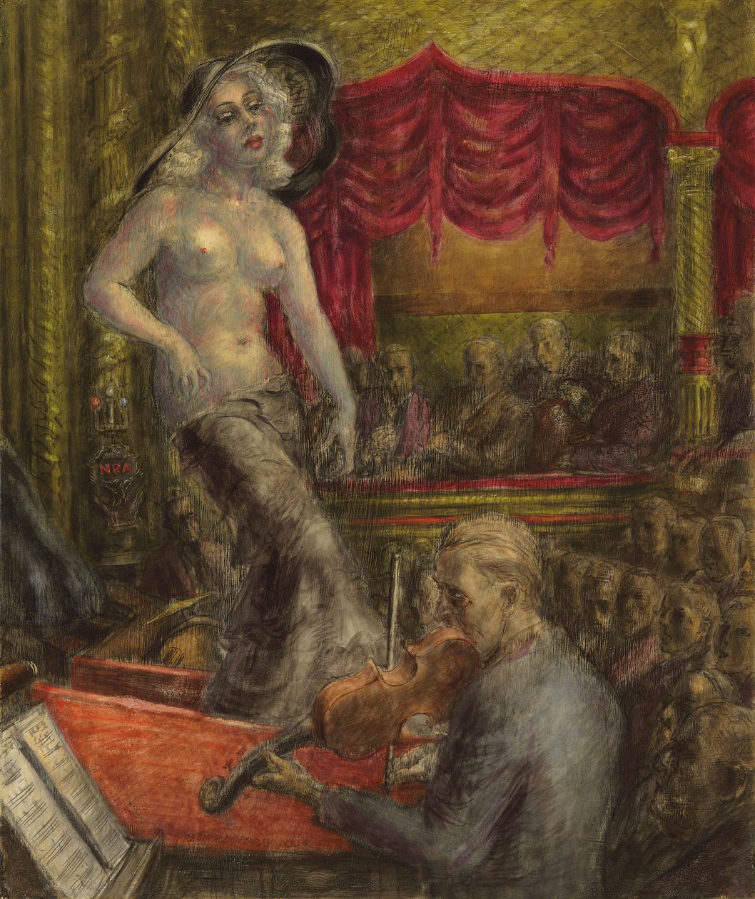  av Reginald Marsh