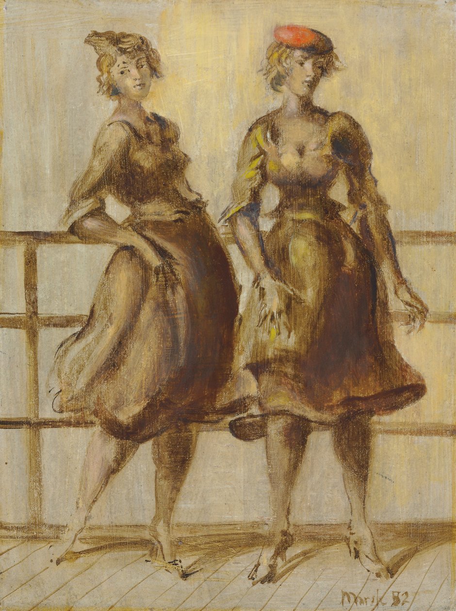  av Reginald Marsh