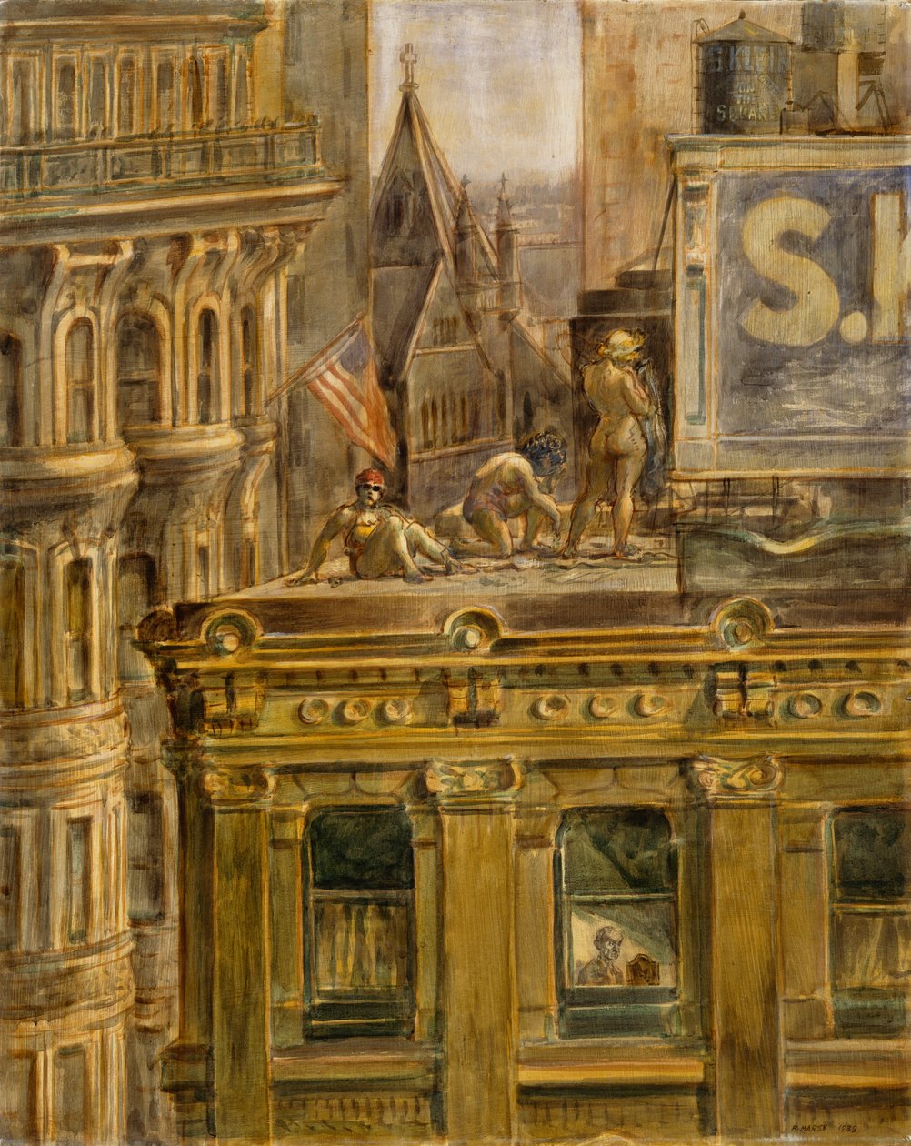  av Reginald Marsh