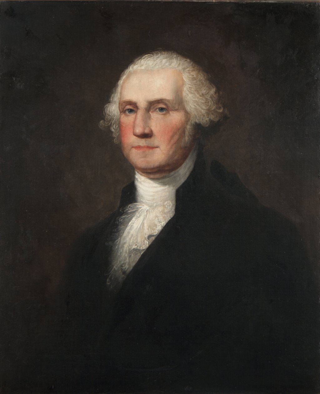 George Washington av Rembrandt Peale