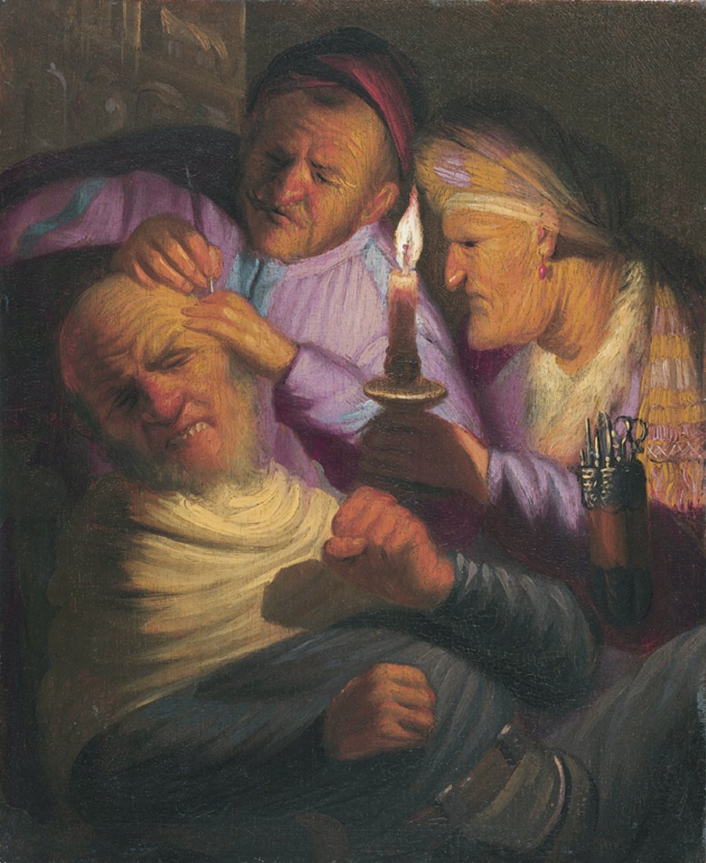 Ta på av Rembrandt van Rijn