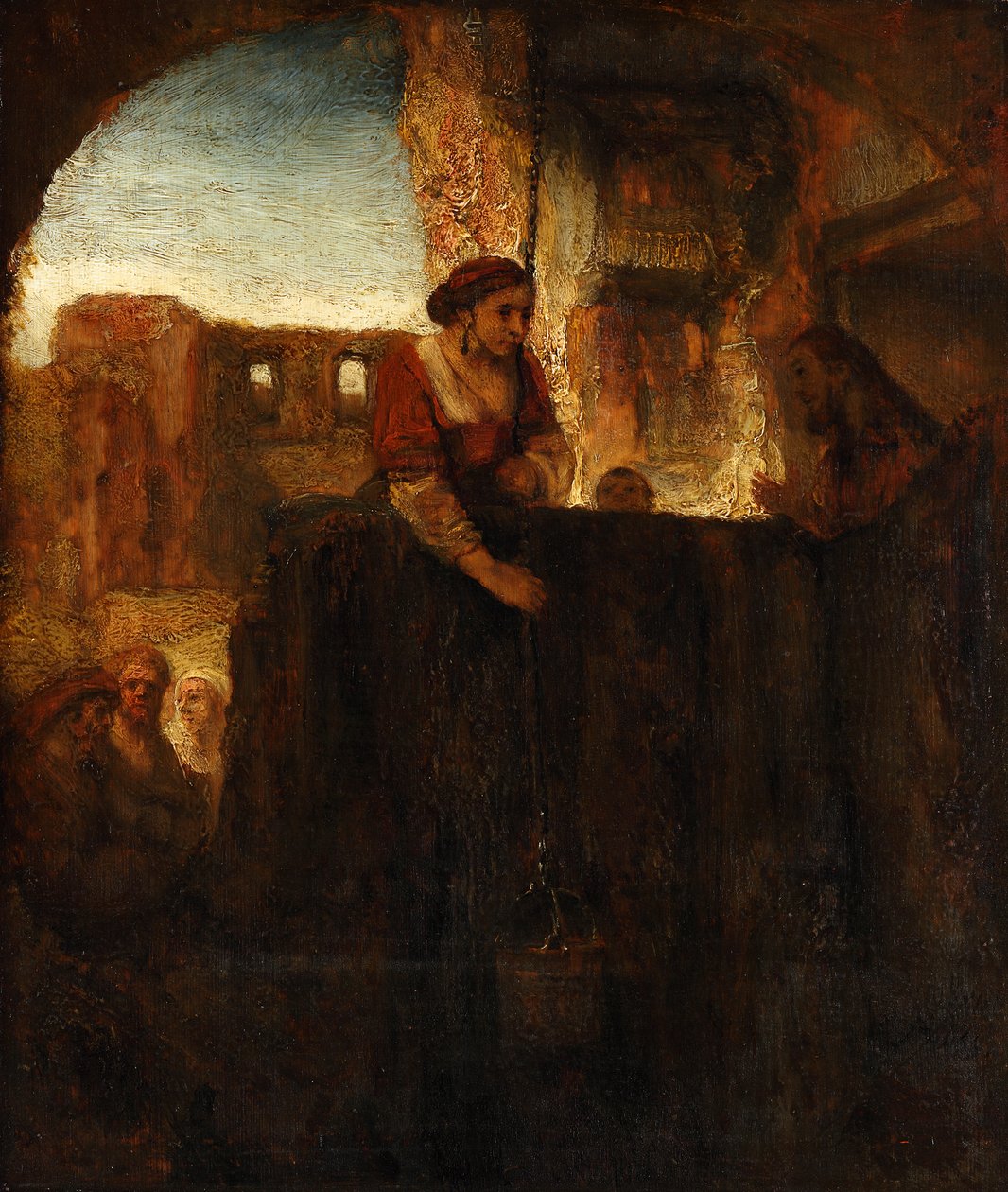  av Rembrandt
