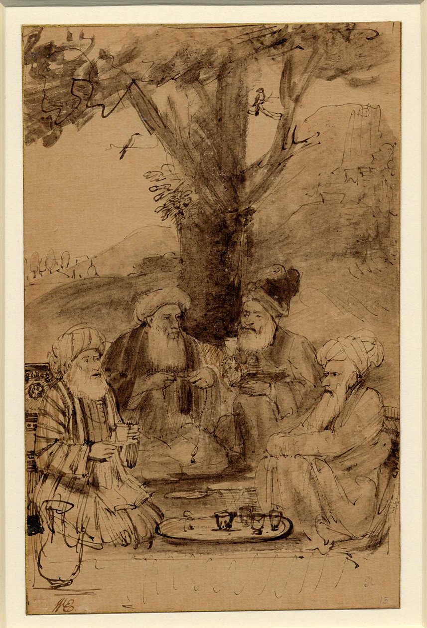 av Rembrandt