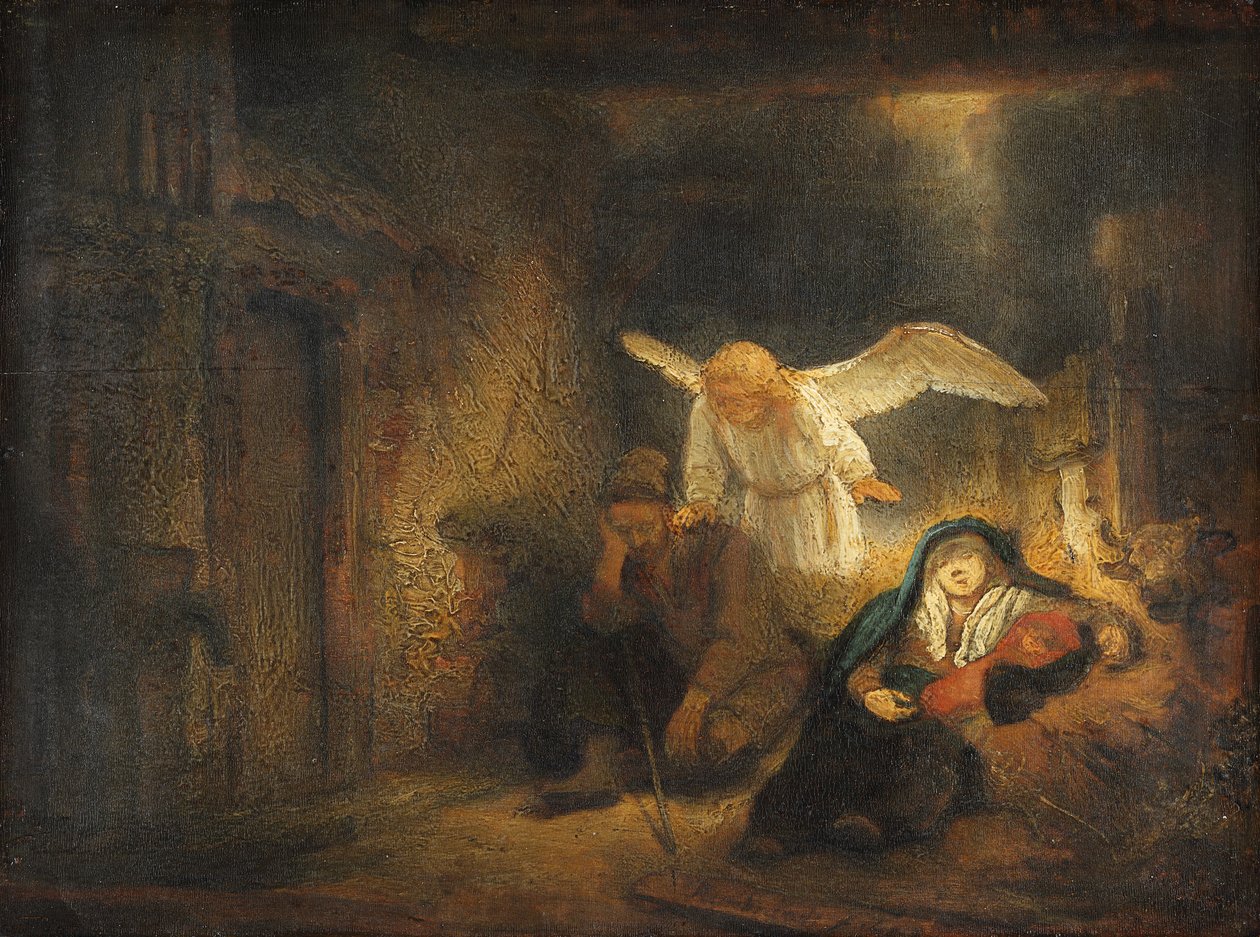  av Rembrandt