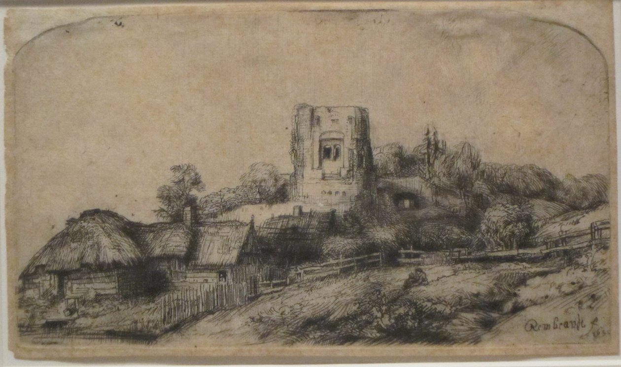  av Rembrandt