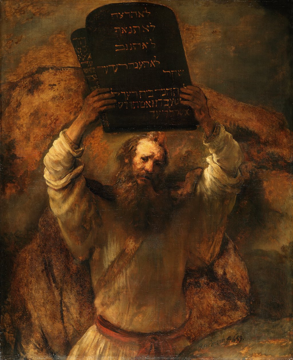  av Rembrandt