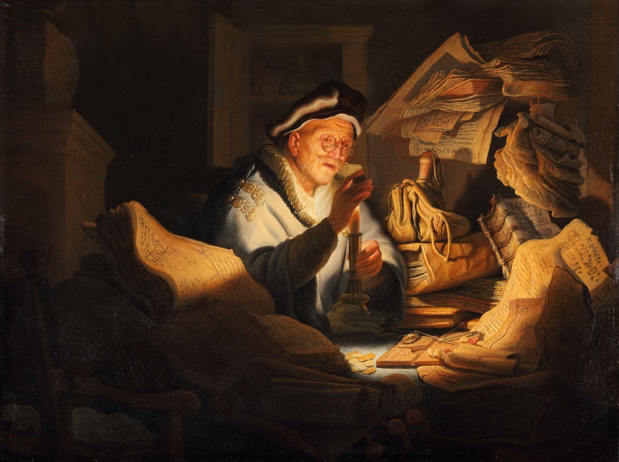  av Rembrandt