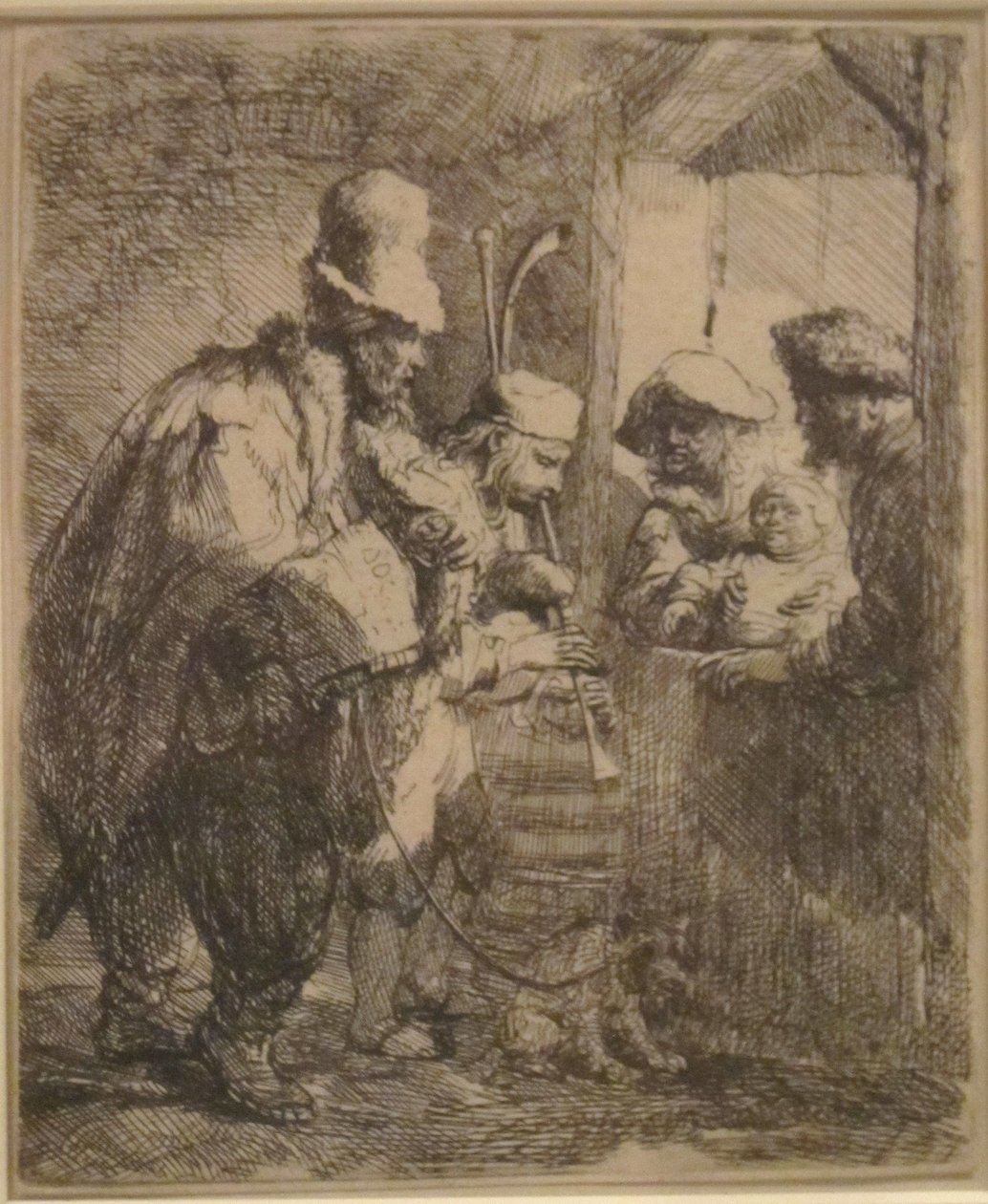  av Rembrandt